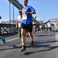 Budapesti félmaraton