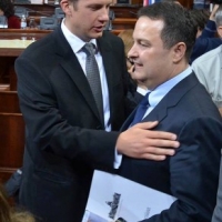 Sa predsednikom Vlade Srbije (16.04.2014.)